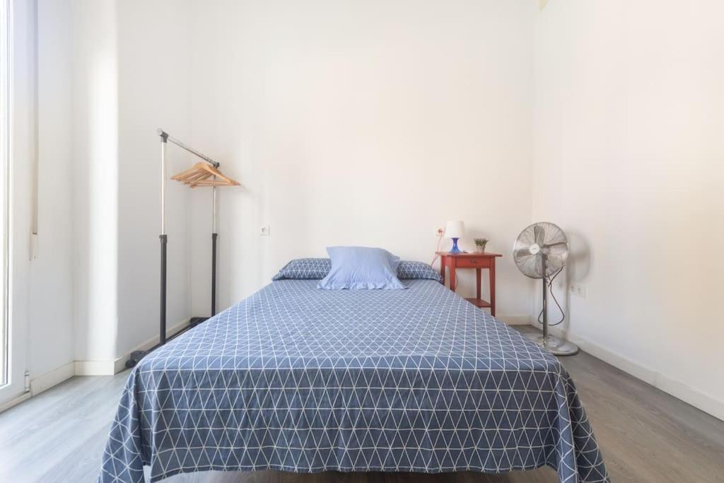 120 Sqm Loft-Style Apartment Beach Royal Marina Valencia Kültér fotó