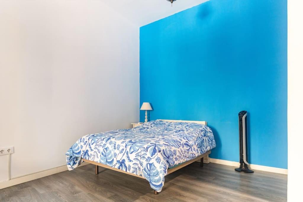 120 Sqm Loft-Style Apartment Beach Royal Marina Valencia Kültér fotó